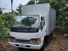 Isuzu Elf 14.5 Full Body 1992 Lorry