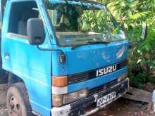 Isuzu ELF 14.5 1973 Lorry