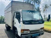 Isuzu Elf 14.5 Feet 1978 Lorry