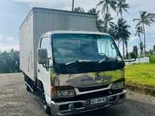 Isuzu Elf 14.5 1980 Lorry