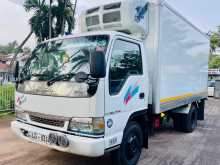 Isuzu Elf 14.5 Body 2006 Lorry