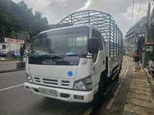 Isuzu ElF 14.5 Feet 350 6 Bolt 2006 Lorry