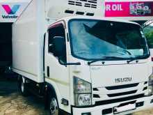 Isuzu ELF 14.5 Freezer 2015 Lorry