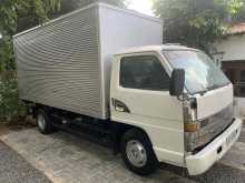Isuzu ELF 14.5 1980 Lorry