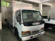 Isuzu Elf 14.5 Ft Full Body 1996 Lorry