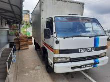 Isuzu ELF 14.5 1989 Lorry