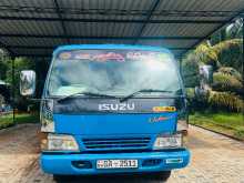 Isuzu Elf 14.5 Lorry 1996 Lorry