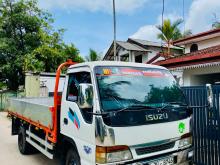 Isuzu ELF 14.5 2001 Lorry