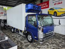Isuzu Elf 14.5 Freezer Custom 2017 Lorry