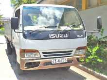 Isuzu ELF 14.5 1985 Lorry