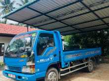 Isuzu Elf 14.5 1996 Lorry