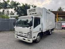 Isuzu Elf 14.5f Freezer 2014 Lorry