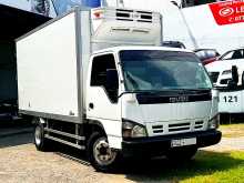 Isuzu Elf 14.5FT 2006 Lorry