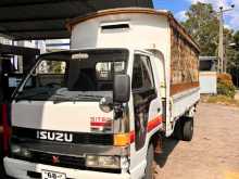 Isuzu ELF 14.5ft 1993 Lorry