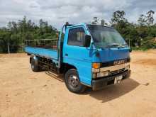 Isuzu ELF 1995 Lorry