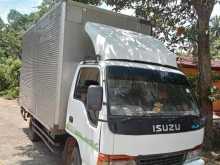 Isuzu ELF 14 12 1989 Lorry