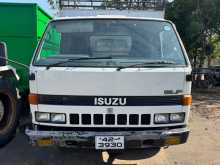 Isuzu ELF 1989 Lorry