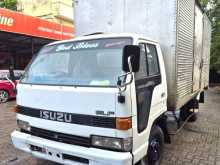 Isuzu Elf 1991 Lorry