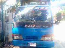 Isuzu ELF 1980 Lorry