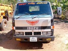 Isuzu ElF 1983 Lorry