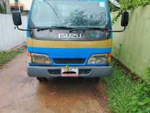 Isuzu ELF 1970 Lorry
