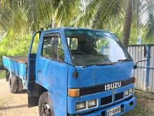 Isuzu Elf 1980 Lorry