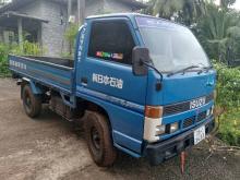 Isuzu ELF 1981 Lorry
