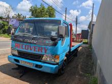 Isuzu Elf 1980 Lorry