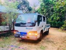 Isuzu ELF 1998 Crew Cab