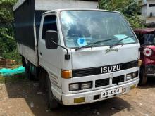Isuzu ELF 1990 Lorry