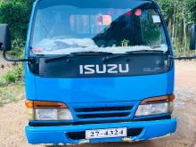 Isuzu ELF 1980 Lorry