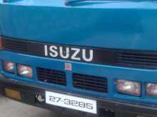 Isuzu ELF 1975 Lorry