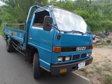 Isuzu ELF 1983 Lorry