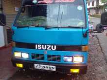 Isuzu ELF 1983 Lorry