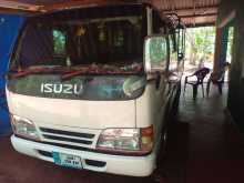 Isuzu Elf 150 1981 Crew Cab