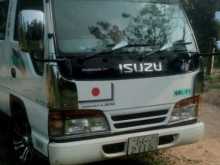 Isuzu ELF 1989 Crew Cab