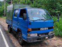 Isuzu ELF 150 1983 Crew Cab