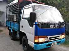 Isuzu Elf 150 1986 Lorry
