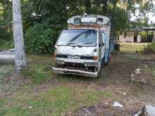 Isuzu Elf 150 1981 Lorry