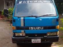 Isuzu ELF 150 1981 Lorry