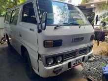 Isuzu Elf 150 1980 Van