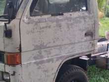 Isuzu ELF 150 Single Wheel 1980 Lorry