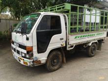 Isuzu Elf 150 1988 Lorry