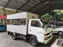 Isuzu Elf 150 1981 Lorry