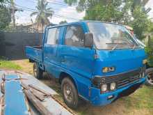 Isuzu ELF 150 1978 Crew Cab