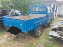 Isuzu ELF 150 4JB1 1978 Crew Cab