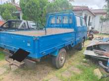 Isuzu ELF 150 4JB1 1978 Crew Cab