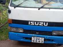 Isuzu ELF 150 1978 Lorry