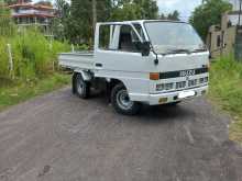 Isuzu Elf 150 1980 Lorry