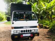 Isuzu Elf 150 1980 Lorry